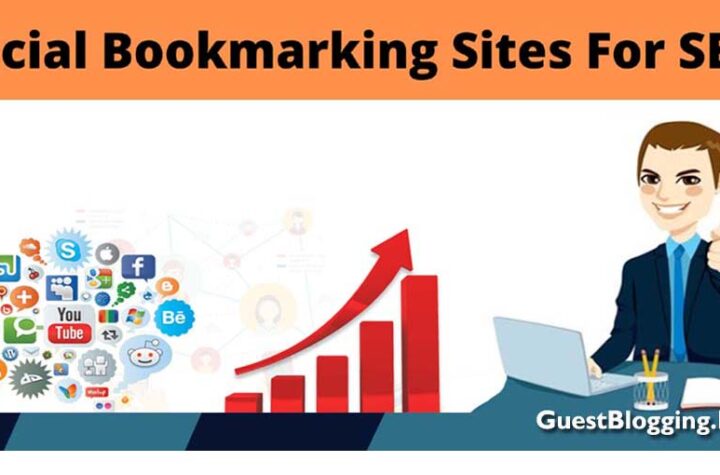Social Bookmarking Sites For SEO