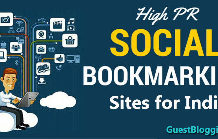 Social Bookmarking Sites in India